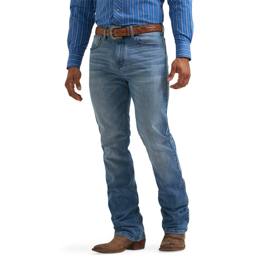 112381604 Men's 20X Vintage Boot Cut Jean by Wrangler