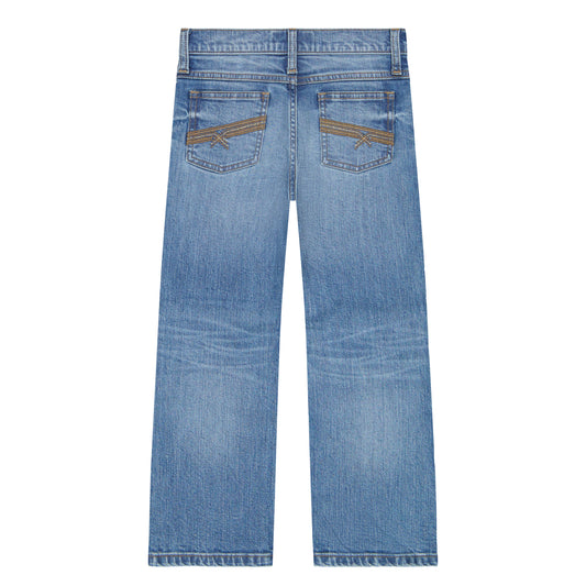112381666 Boy's 20X Vintage Slim Boot Jeans by Wrangler