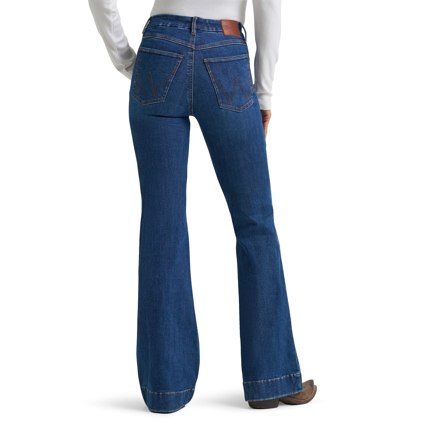 112382765 Women's Reina Bespoke Trouser Jean by Wrangler
