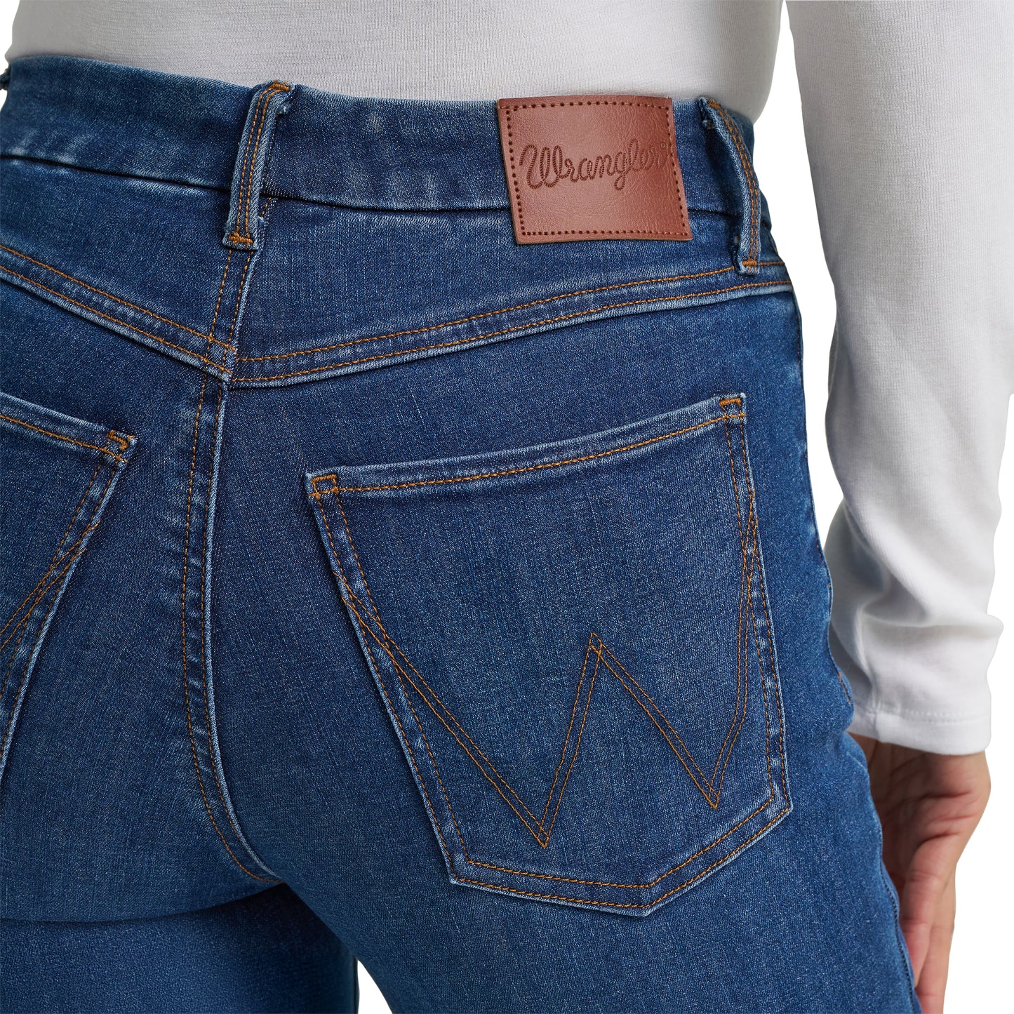112382765 Women's Reina Bespoke Trouser Jean by Wrangler