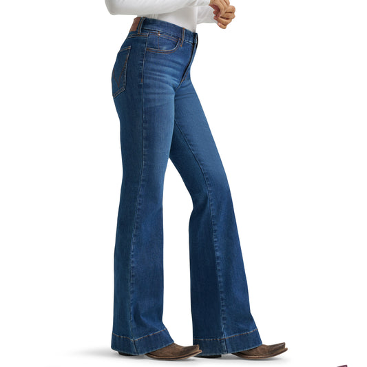 112382765 Women's Reina Bespoke Trouser Jean by Wrangler