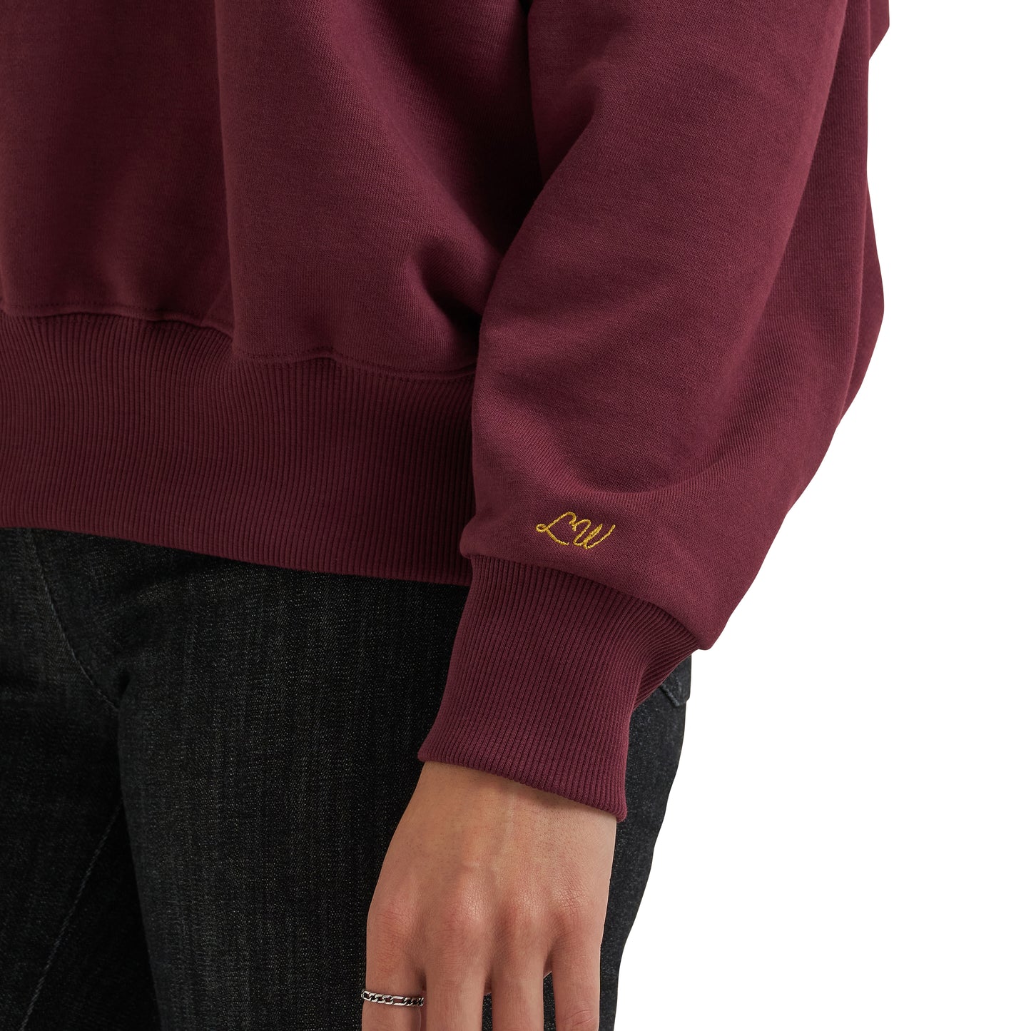 112382793 Women's Lainey Wilson Rodeo Nights Sweatshirt by Wrangler
