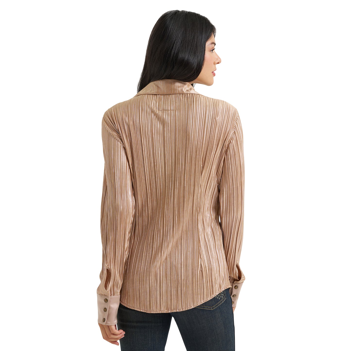 112382814 Women's Lainey Wilson Snap Shirt by Wrangler