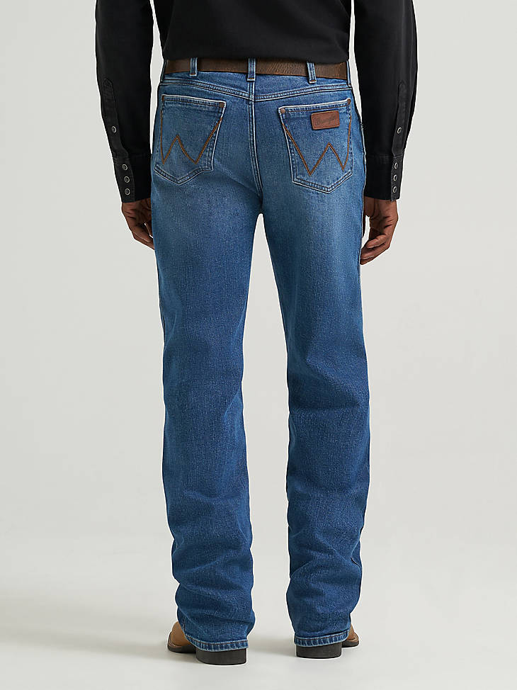 Wrangler Men's Retro Relaxed Fit Bootcut Jean - Jay - alternate view