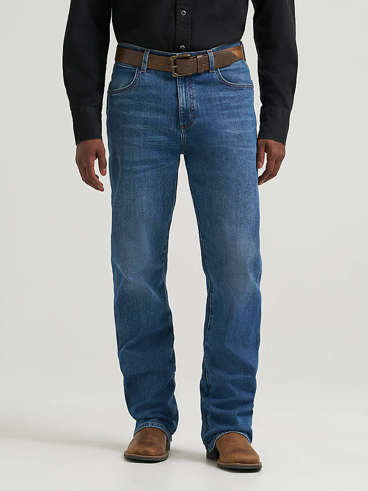 Wrangler Men's Retro Relaxed Fit Bootcut Jean - Jay - alternate view