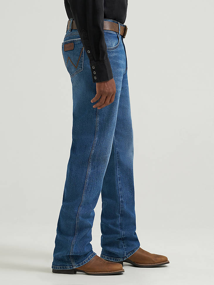 Wrangler Men's Retro Relaxed Fit Bootcut Jean - Jay - alternate view