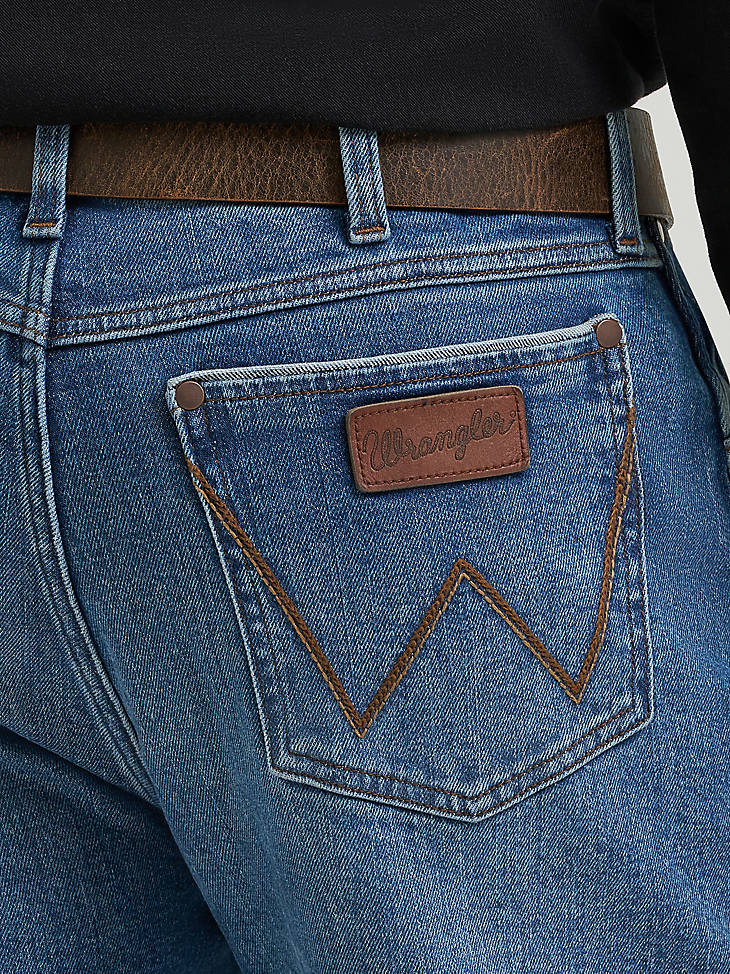 Wrangler Men's Retro Relaxed Fit Bootcut Jean - Jay - alternate view