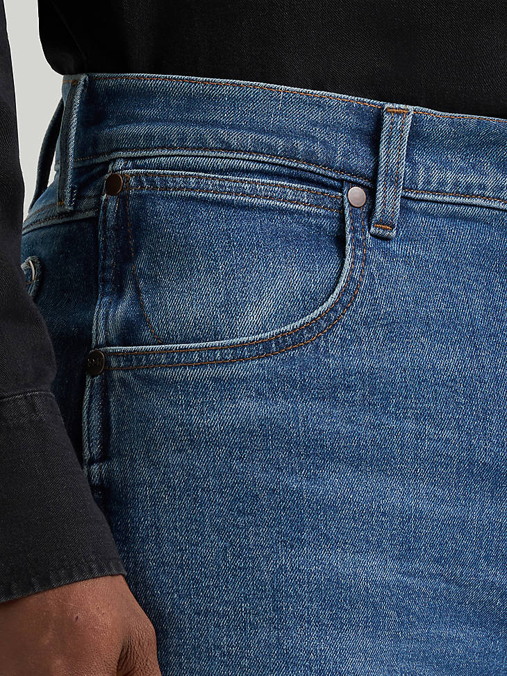 Wrangler Men's Retro Relaxed Fit Bootcut Jean - Jay - alternate view