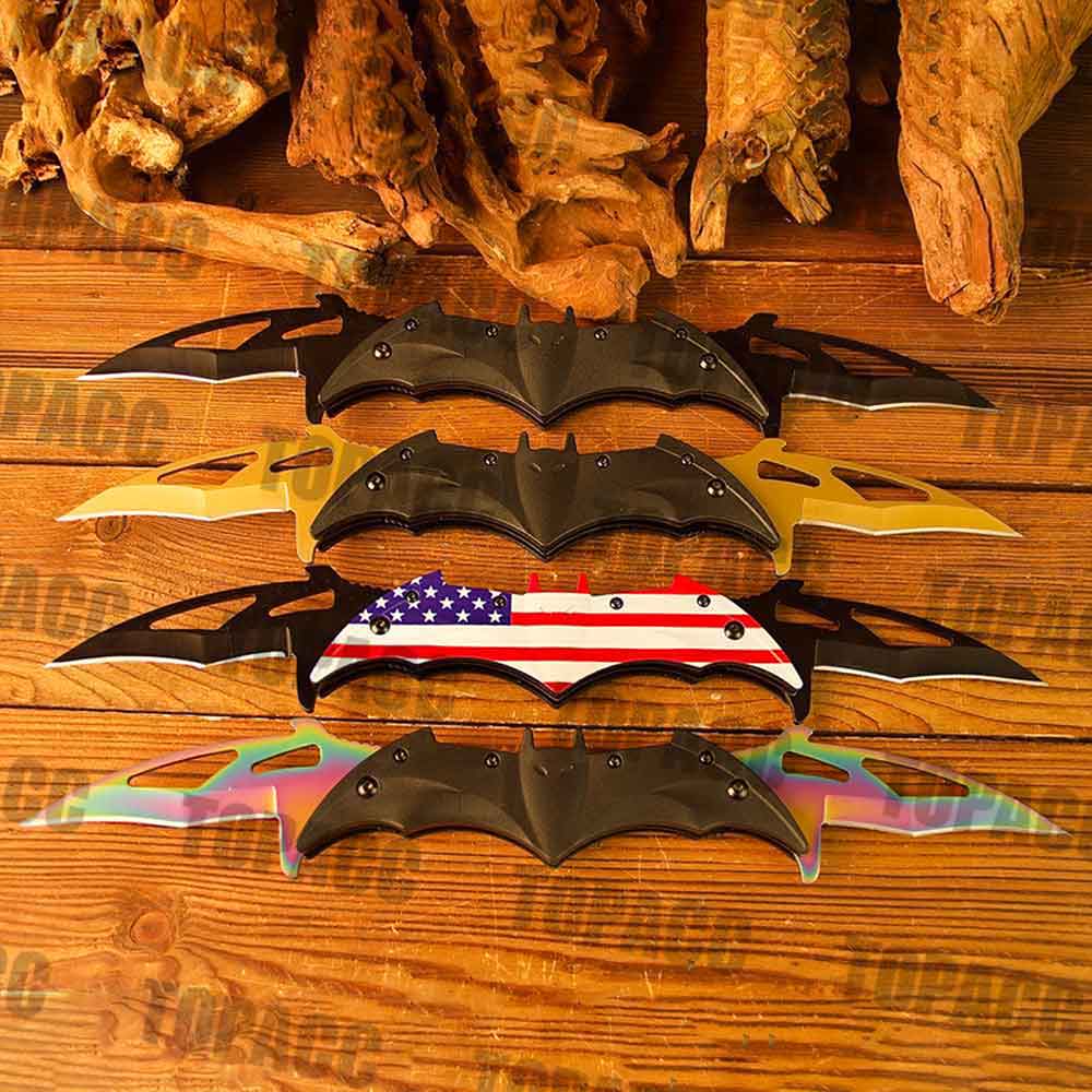 Bat Double Edged Blade