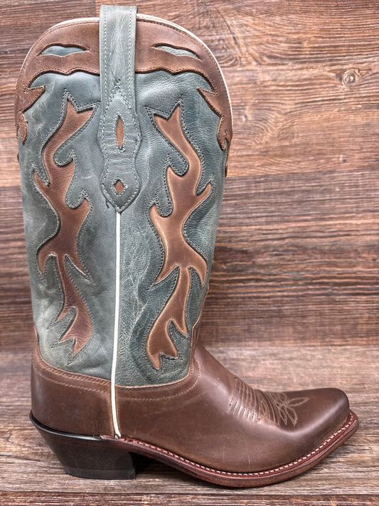 LF1526 Women’s Snip Toe Western Boots by Old West