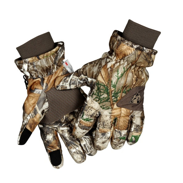 HW00257 Waterproof 40G Insulated Hunting Gloves by Rocky