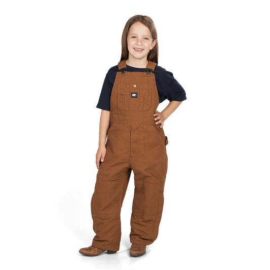 259.28 Youth Insulated Bib Overalls by Key Industries