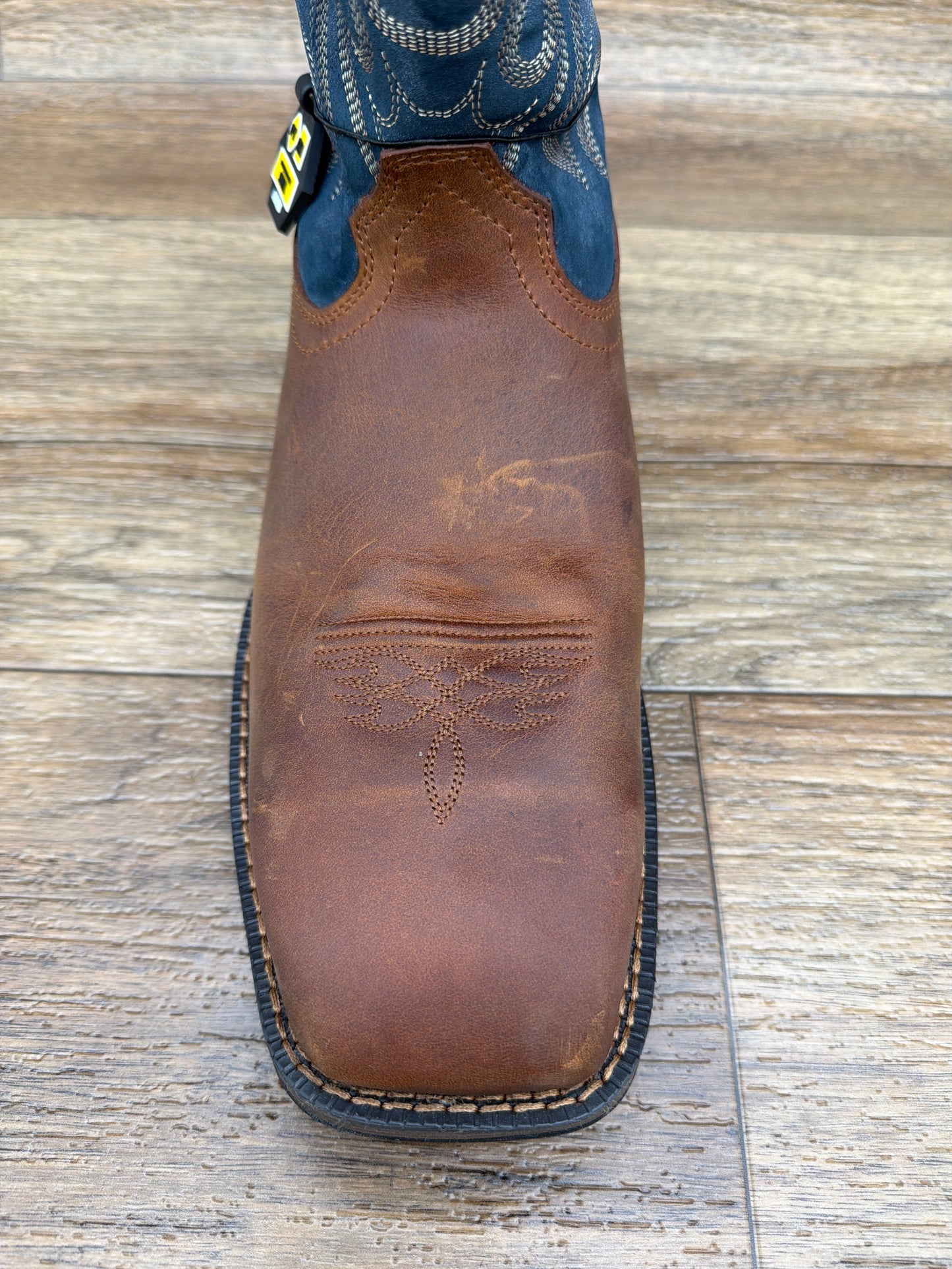 DDB0134 Men’s Steel Toe Rebel Work Boot by Durango