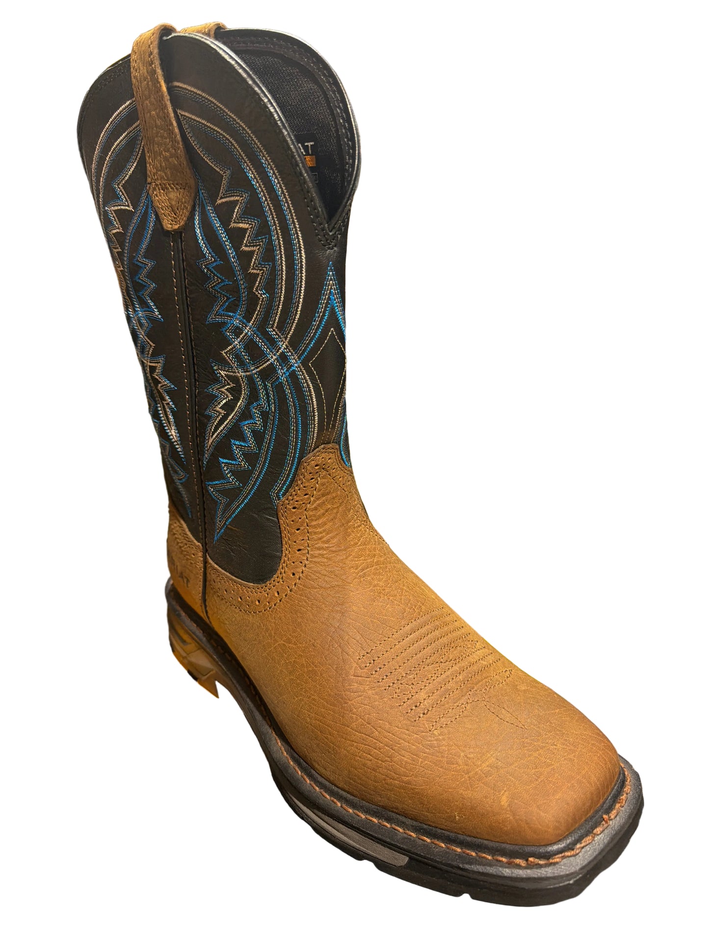 10029515 Men’s Soft Toe Workhog XT Coil by Ariat