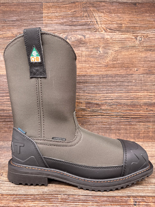 10035929 Men's RigTEK Wildcat Waterproof Composite Toe Work Boot by Ariat