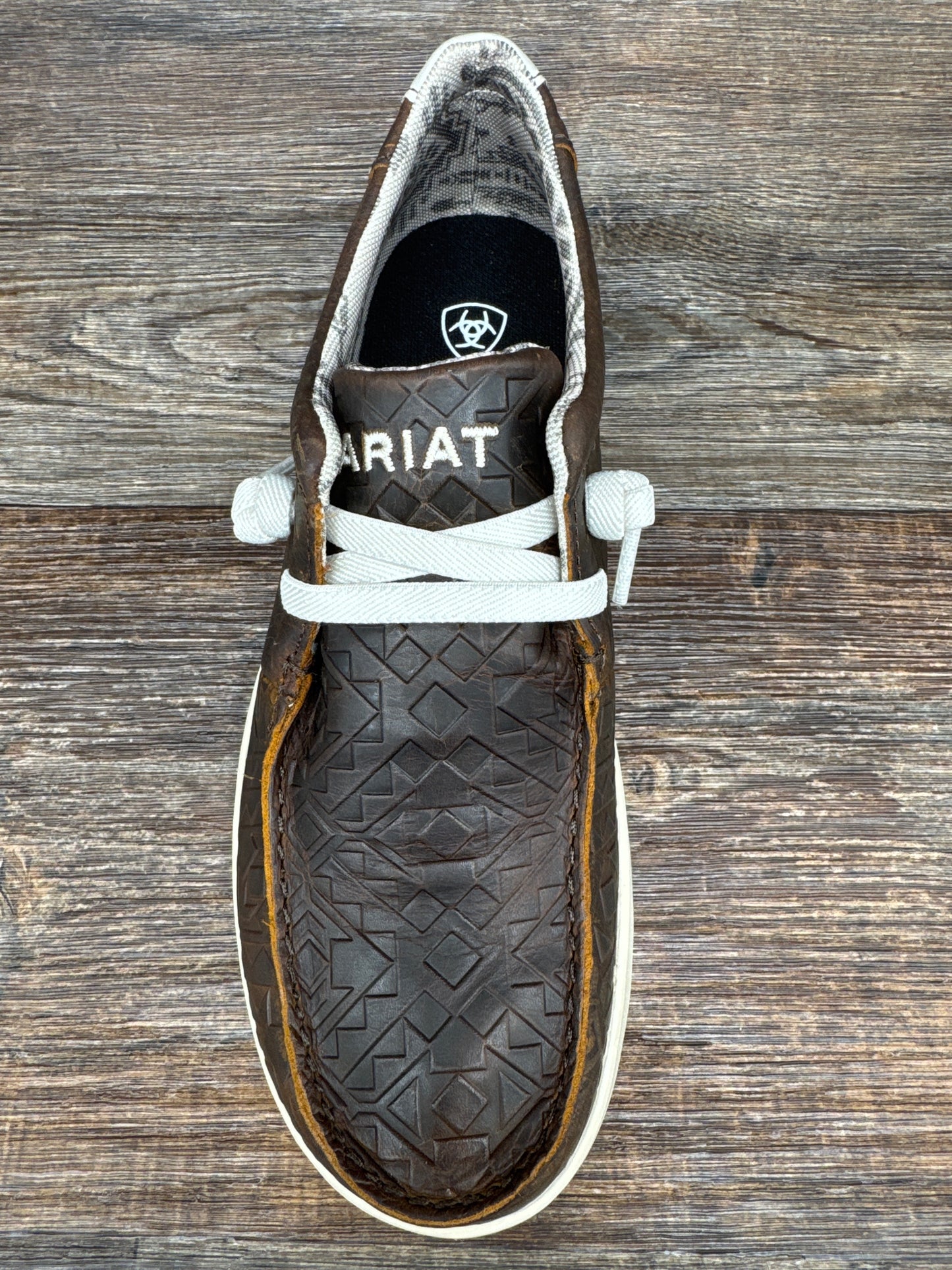 10061171 Men's Hilo Casual Shoe by Ariat