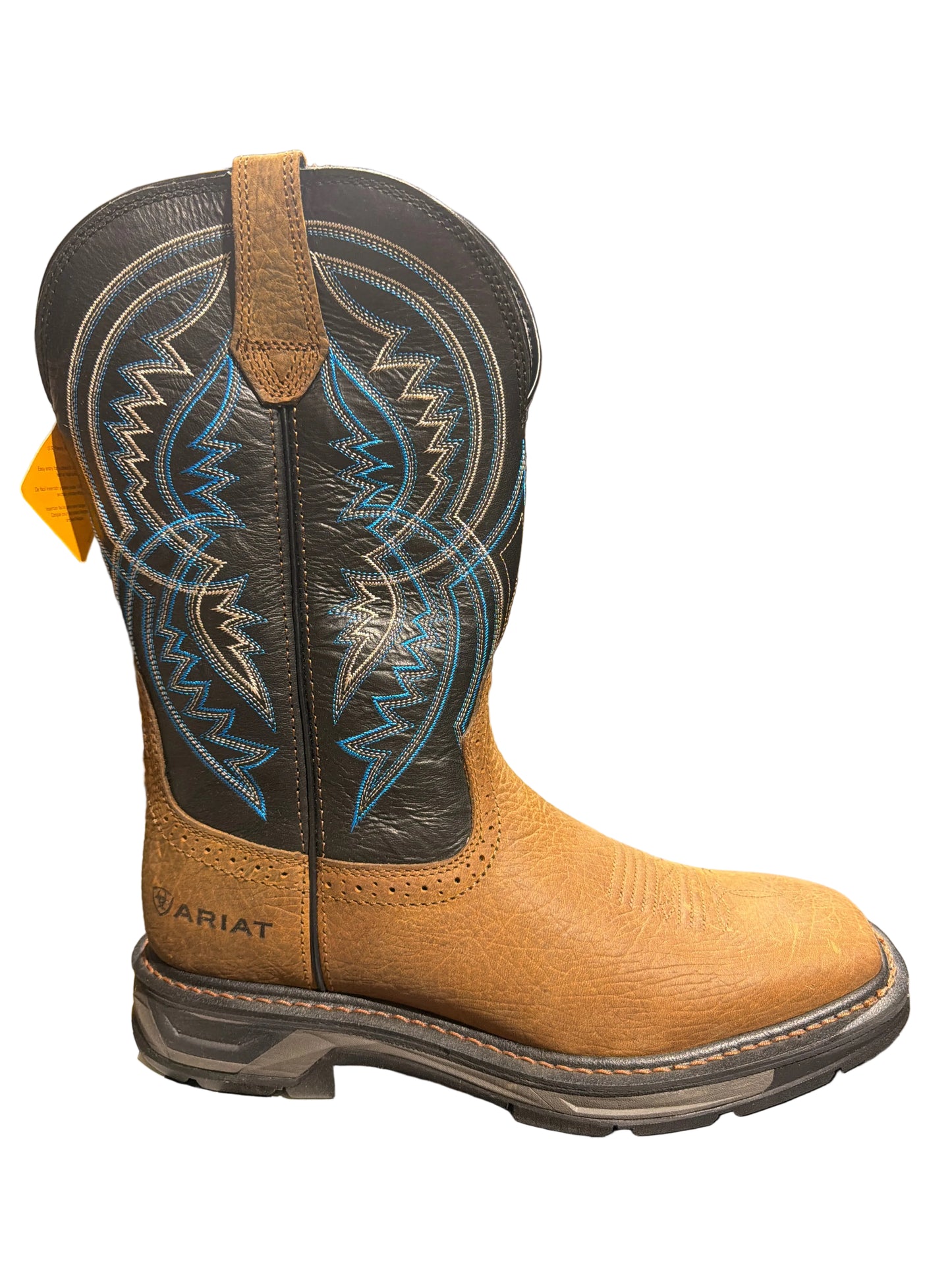 10029515 Men’s Soft Toe Workhog XT Coil by Ariat