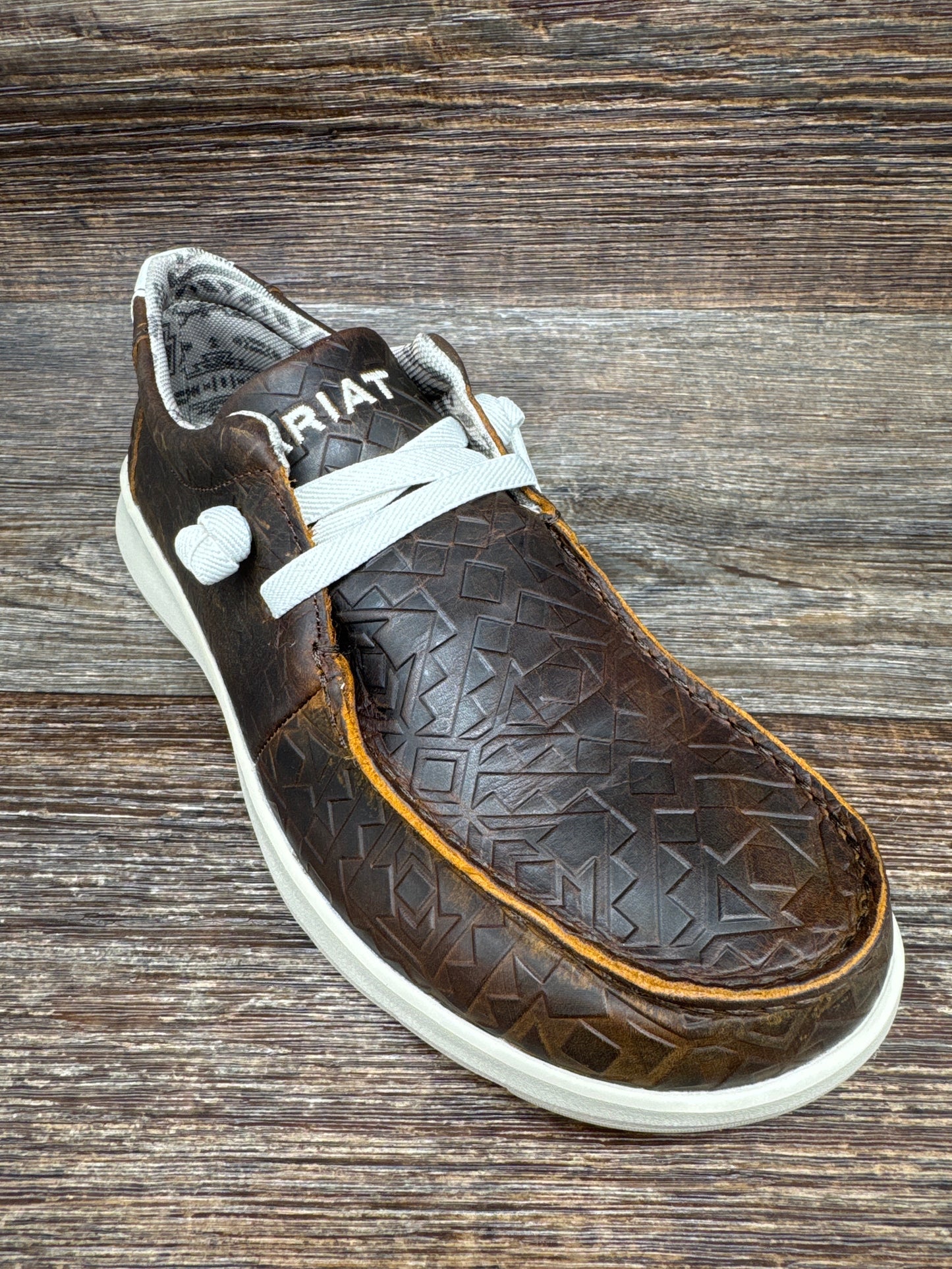 10061171 Men's Hilo Casual Shoe by Ariat