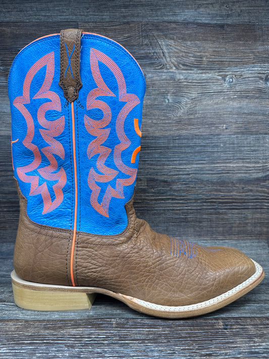 MHY0004 Men’s Hooey Bullhide Western Boot By Twisted X