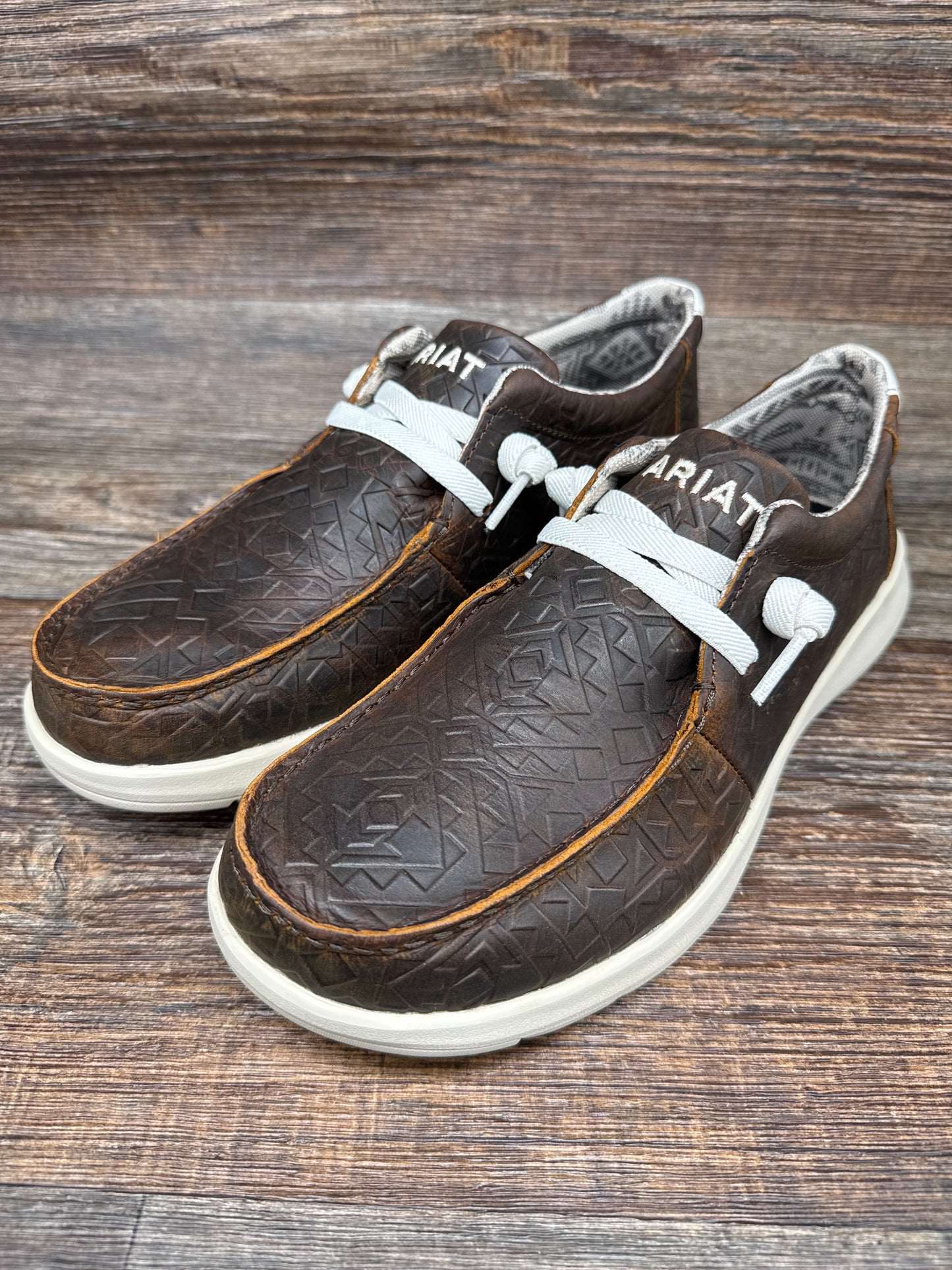 10061171 Men's Hilo Casual Shoe by Ariat