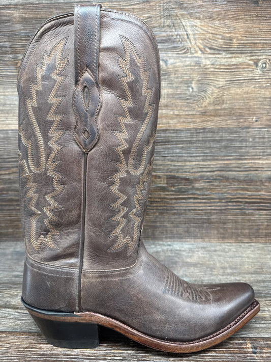 LF1534 Women’s Snip Toe Western Boots by Old West