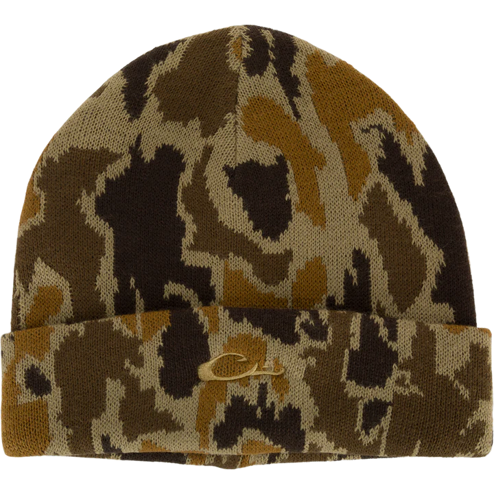 DH1880-016 LST Acrylic Beanie by Drake