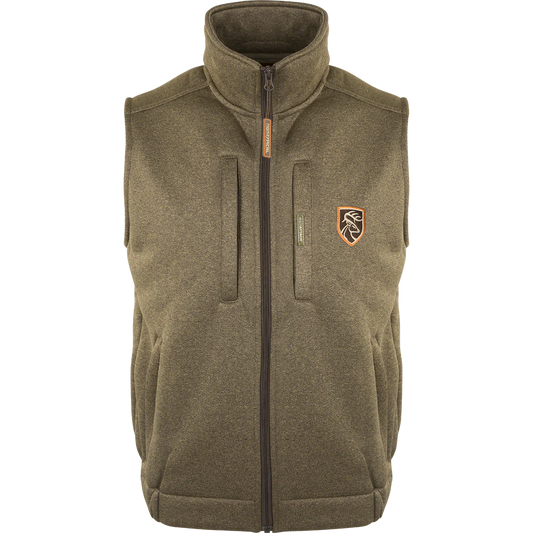 DNT1008-HOV Non-Typical Soft Shell Fleece Vest by Drake