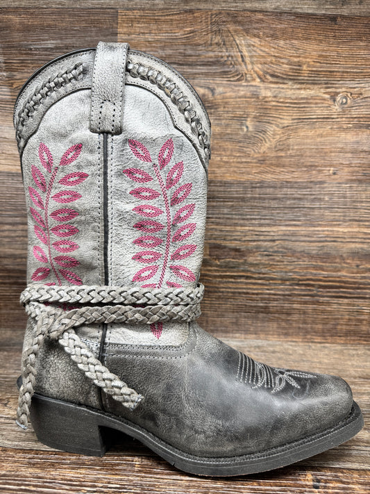 51148 Women’s Snip Toe Western Boot by Laredo