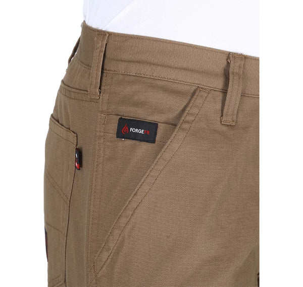 MFRP-5 Men's Flame Resistant Brown Canvas Pant by Forge