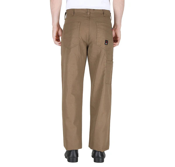 MFRP-5 Men's Flame Resistant Brown Canvas Pant by Forge