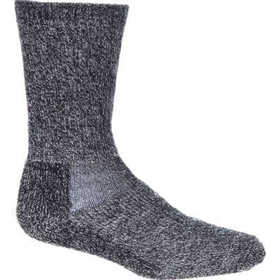 GB8012 Men's Merino Lamb's Wool Crew Sock by Georgia