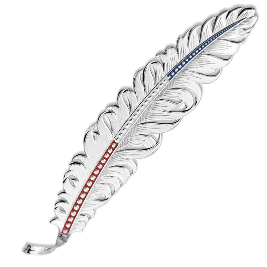 HF4059RWB by Montana Silversmiths