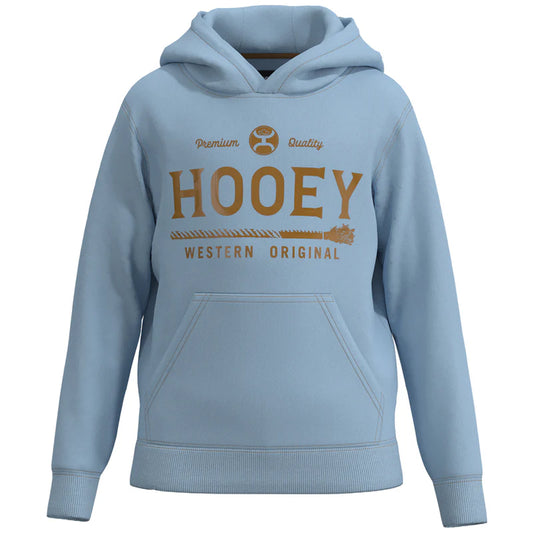 HH1191BL-Y Youth Unisex "Premium" Hoody by Hooey