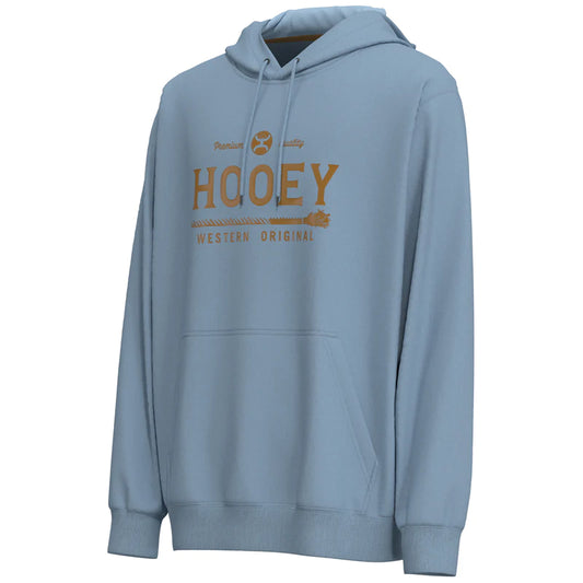 HH1191BL Men's "Premium" Hoody by Hooey