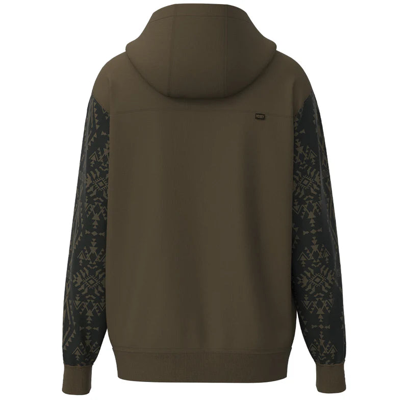HH1333BRAZ Men's Legendary Hoody by Hooey