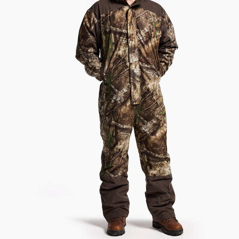 hw00196 ProHunter Waterproof Insulated Camo Coverall by Rocky