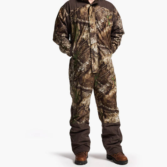 hw00196 ProHunter Waterproof Insulated Camo Coverall by Rocky