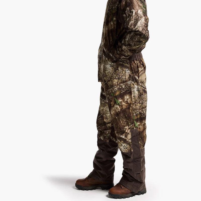hw00196 ProHunter Waterproof Insulated Camo Coverall by Rocky
