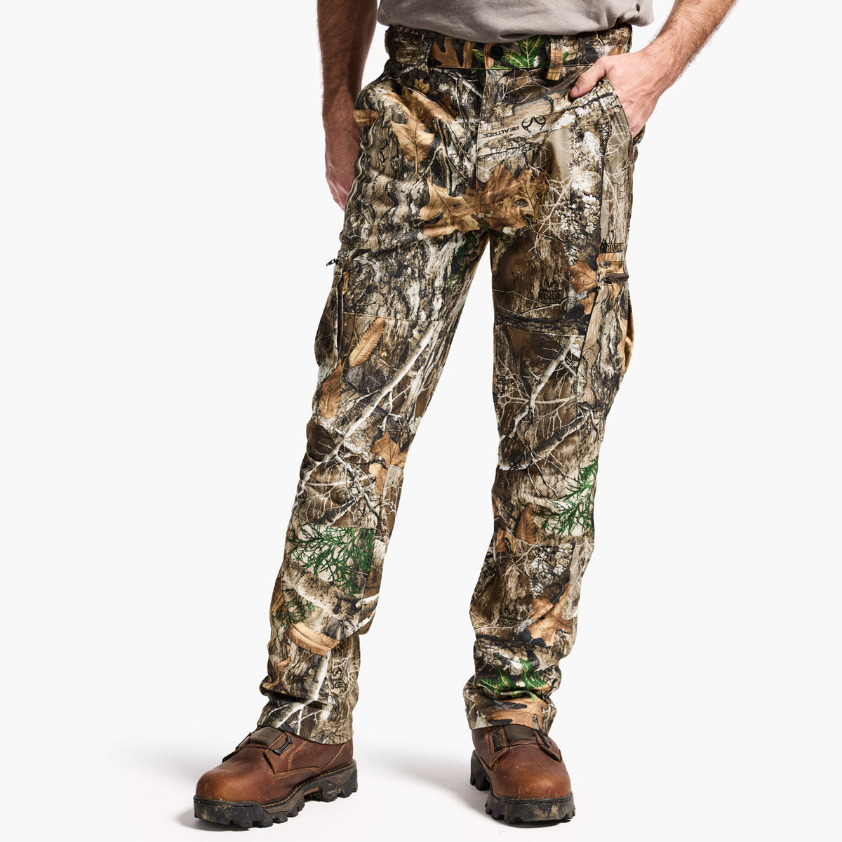 Silent Hunter Camo Cargo Pant by Rocky