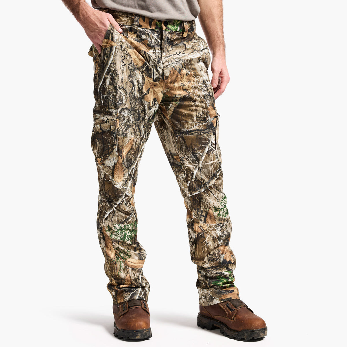 Silent Hunter Camo Cargo Pant by Rocky