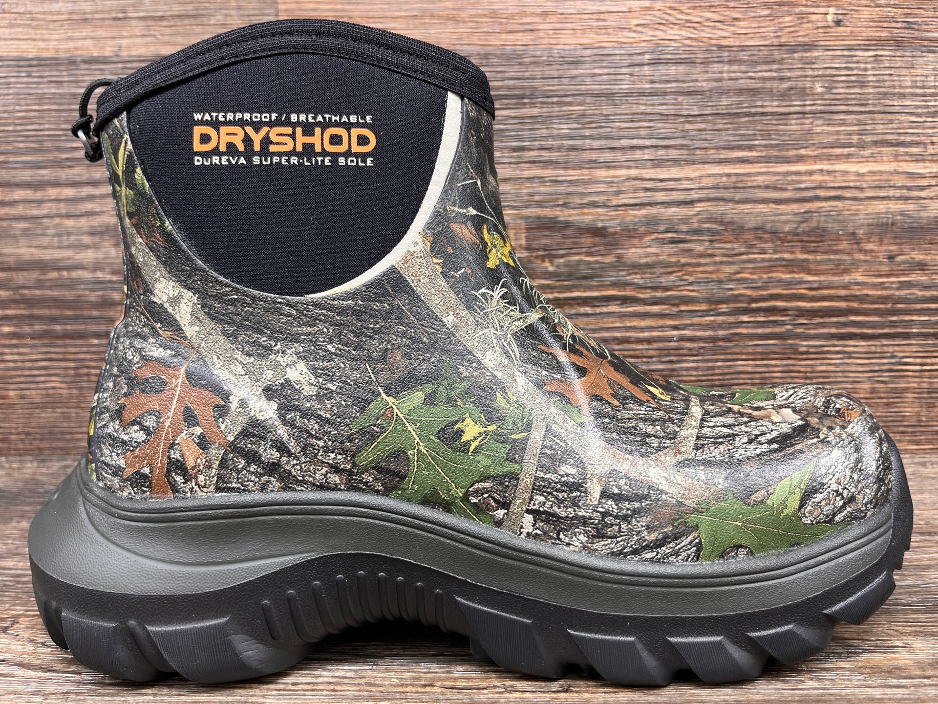 EVA-MA-CM Men's Evalusion Light Weight Waterproof Ankle Boot by