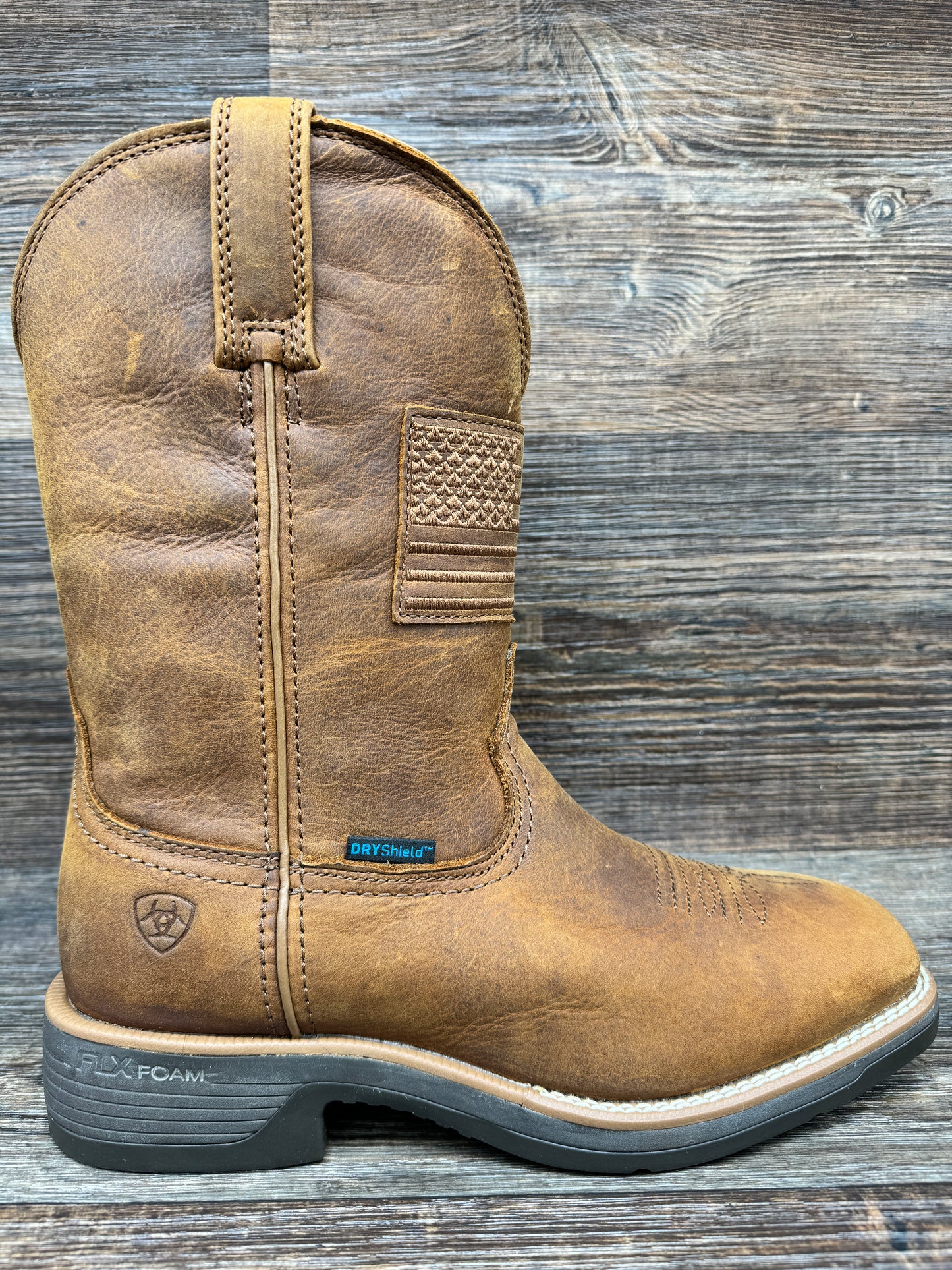 10051047 Men's Ridgeback Country H20 Western Boot by Ariat