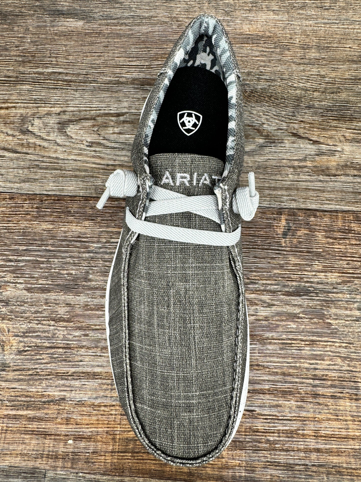 10050943 Men's Hilo Casual Shoe by Ariat
