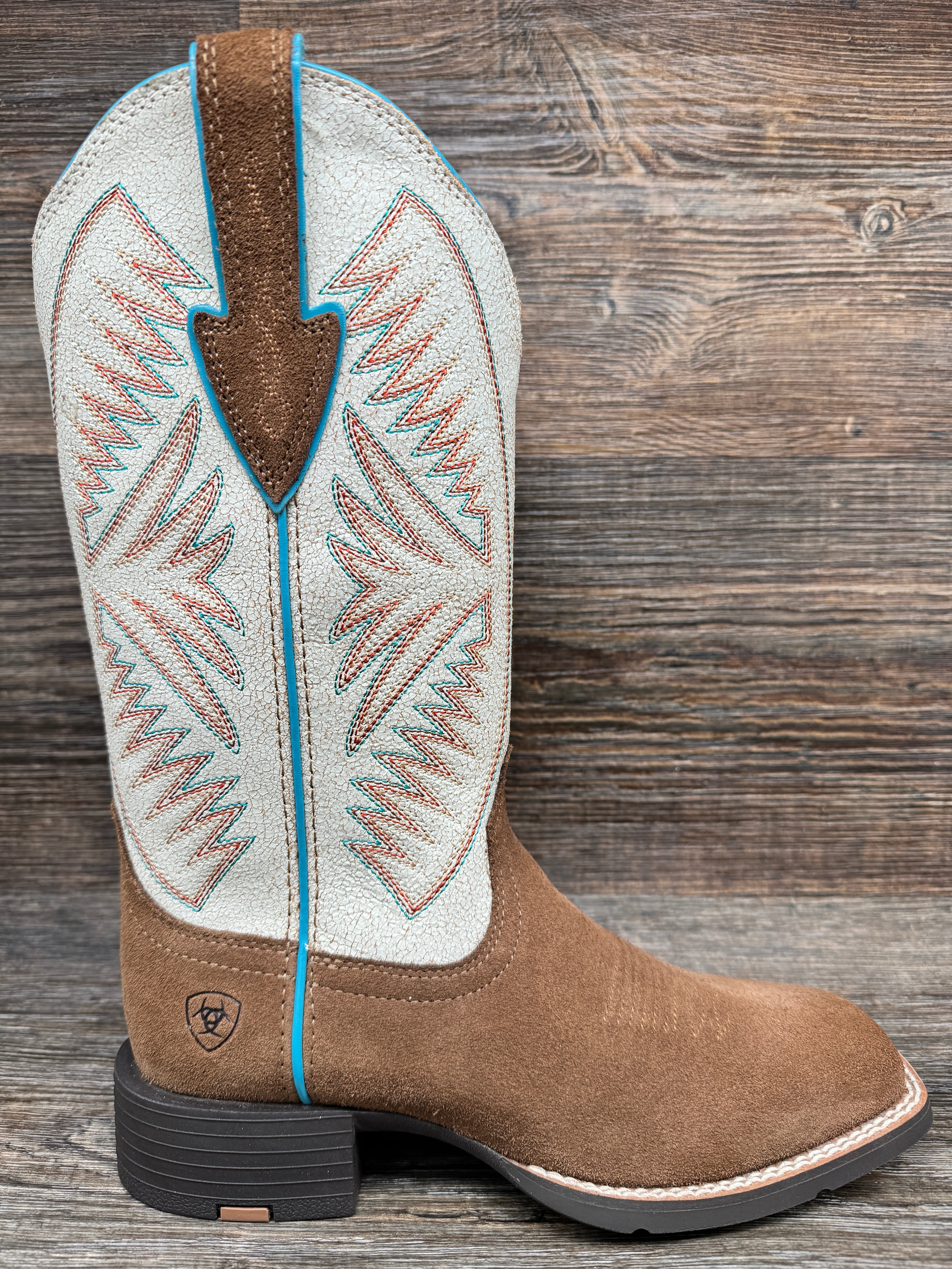 Ariat round up rio best sale