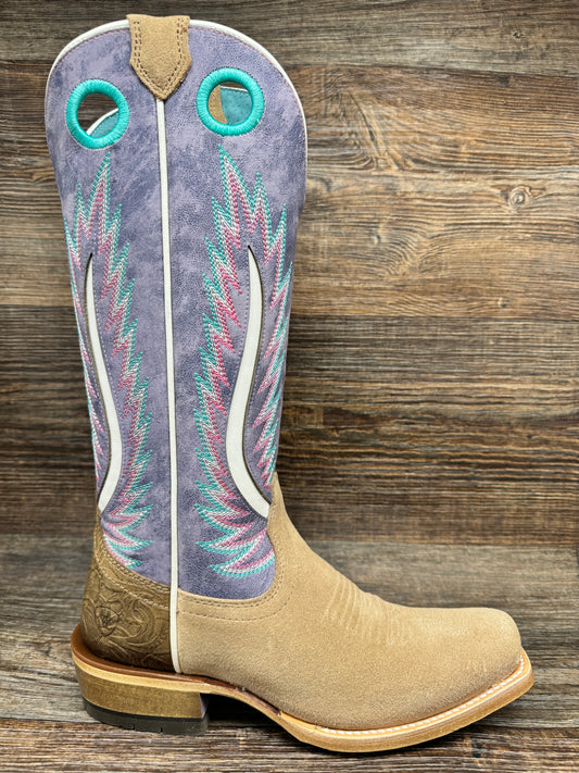 10051018 Women's Futurity Fort Worth Western Boot by Ariat