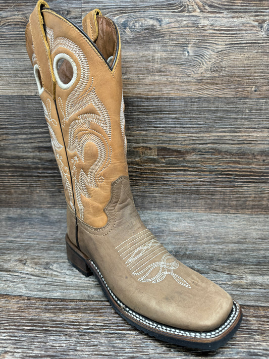 L5882 Ladies Circle-G Square Toe Western Boot by Corral