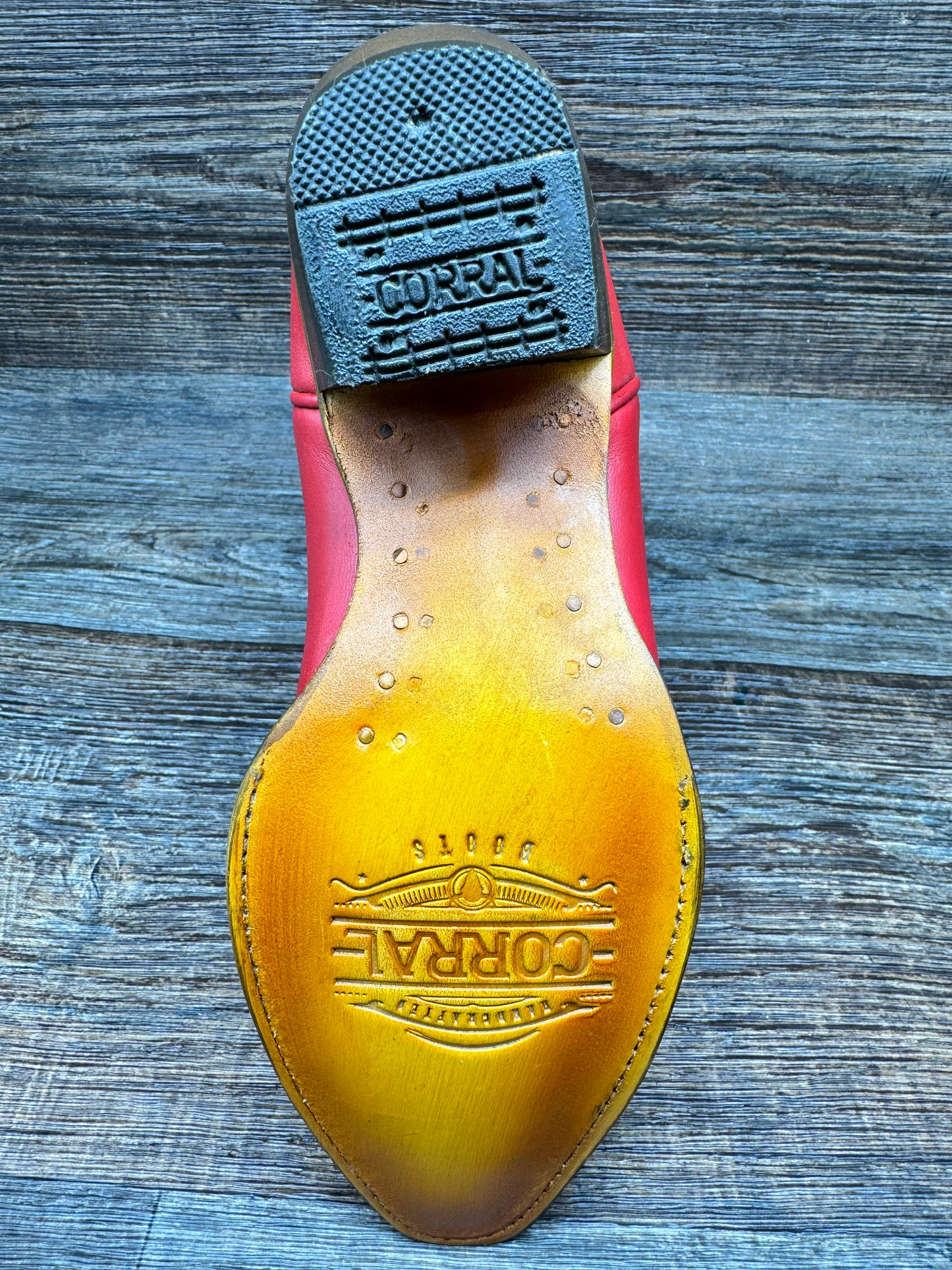 Z5073 Ladies Snip Toe Western Boot by Corral