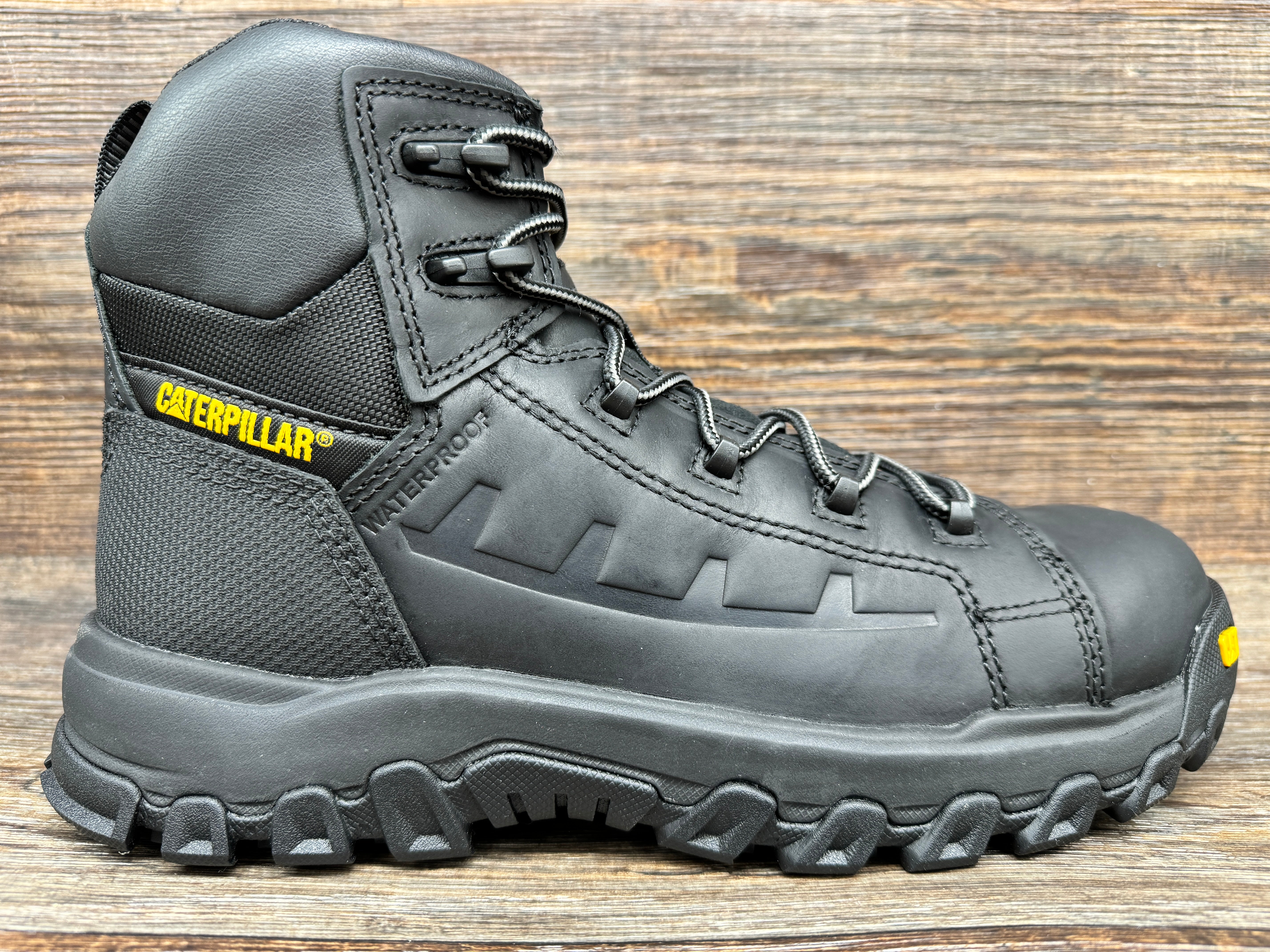 P91696 Men s Threshold Rebound Waterproof Composite Toe Work Boot by C Rushing Boots