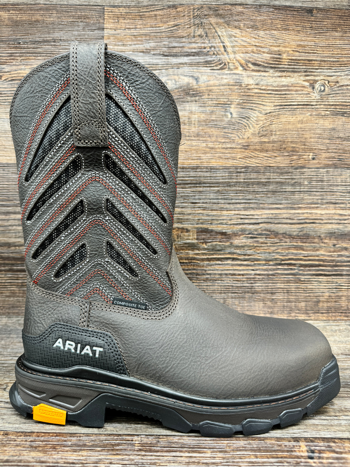 Ariat® Intrepid #10020079 Men Intrépida vertek composite toe size 12D display picture 1