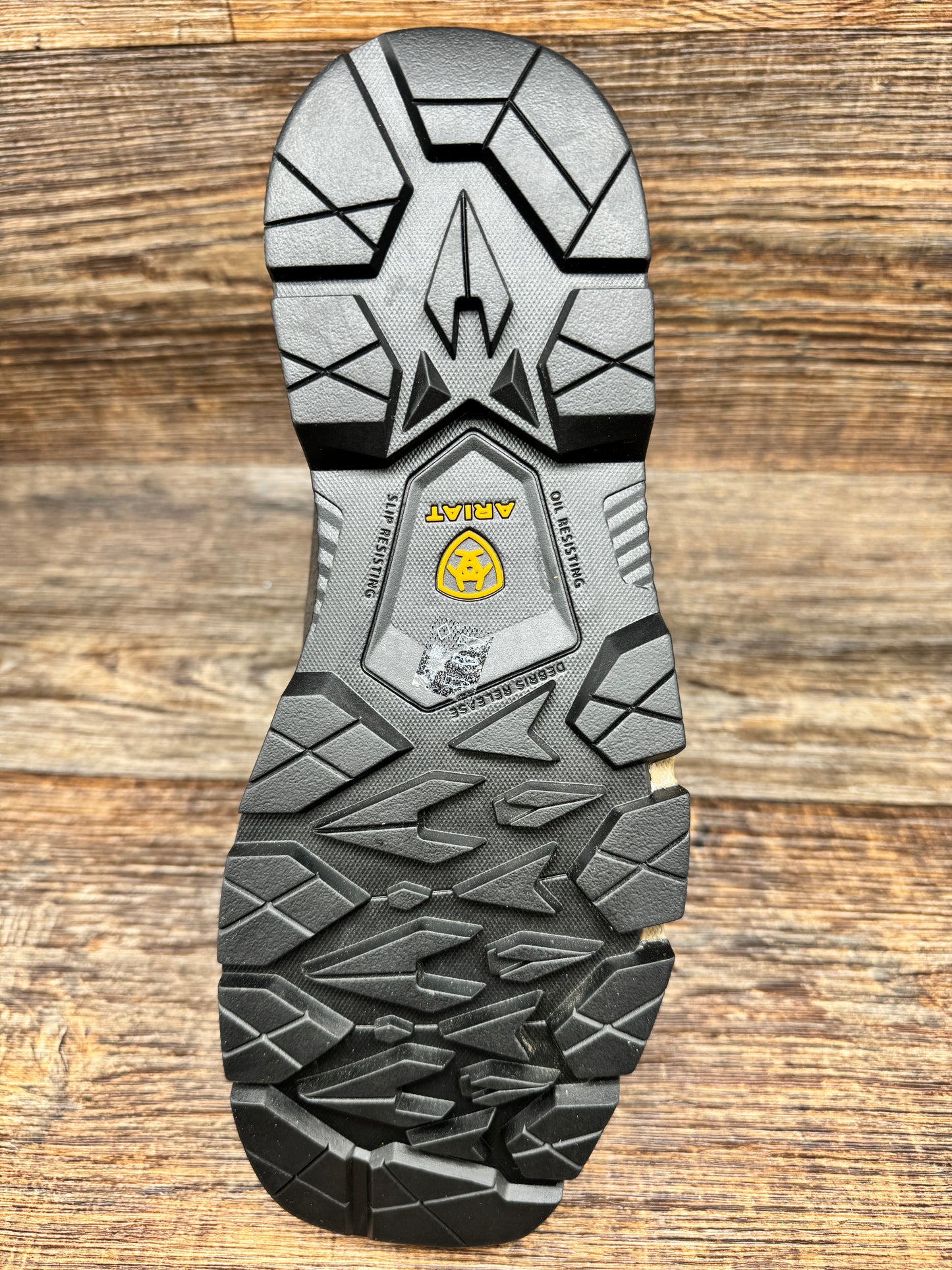 10040432 Men's Rebar Flex Composite Toe Work Boot by Ariat